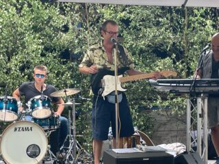 Mac Henry Band Mac Henry Partyband in der Eifel