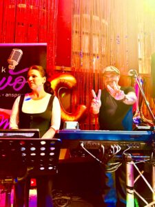 Livemusik zum 60 Geburtstag 
